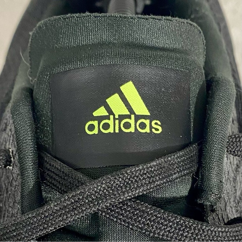 Adidas SolarBoost 19 Black White Running Shoes Men’s Size 13 - Picture 12 of 12